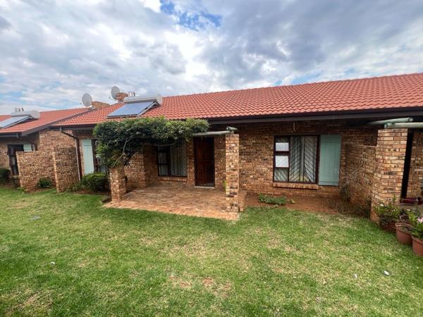 3 Bedroom Townhouse