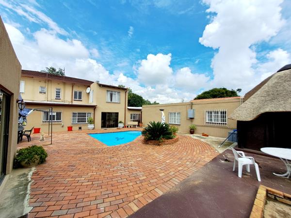 11 Bedroom House