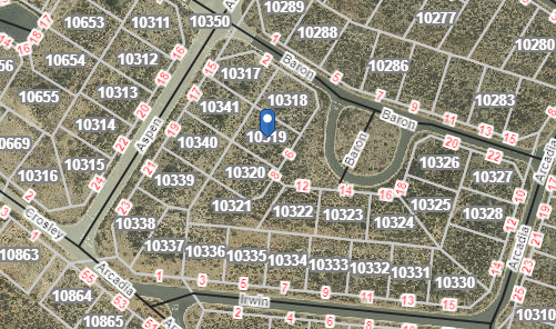 475 m² Land