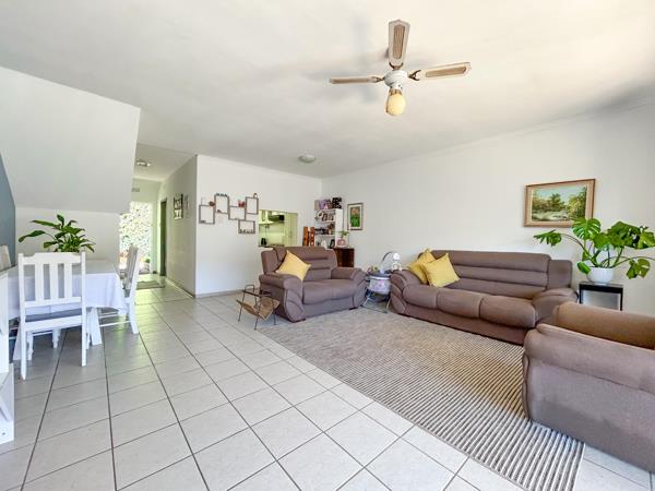 2 Bedroom Duplex