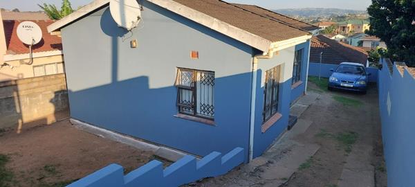 2 Bedroom House