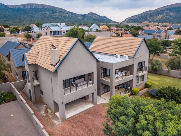 4 Bedroom House