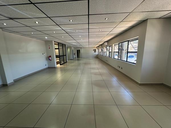 164 m² Commercial space