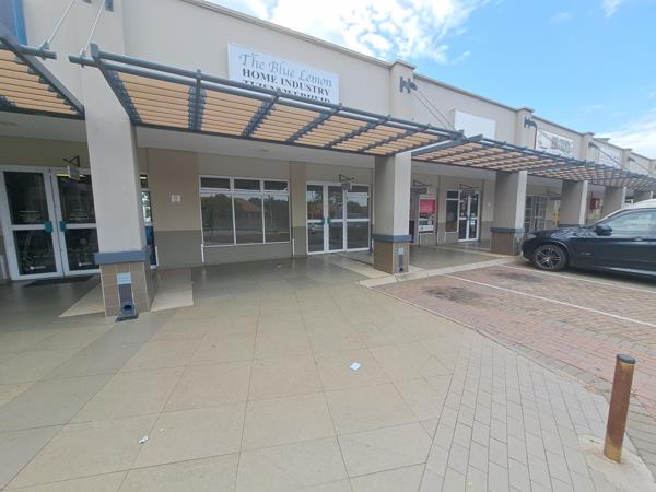 43.5  m² Retail Space