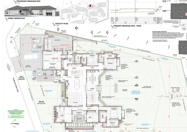 1 558 m² Land
