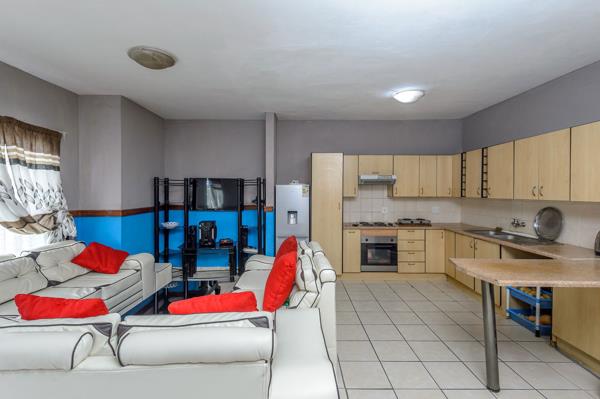 2 Bedroom Cluster