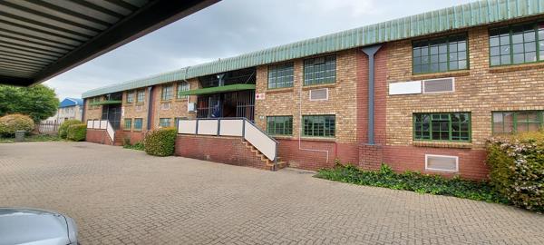 177 m² Industrial space