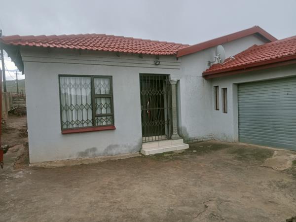 3 Bedroom House