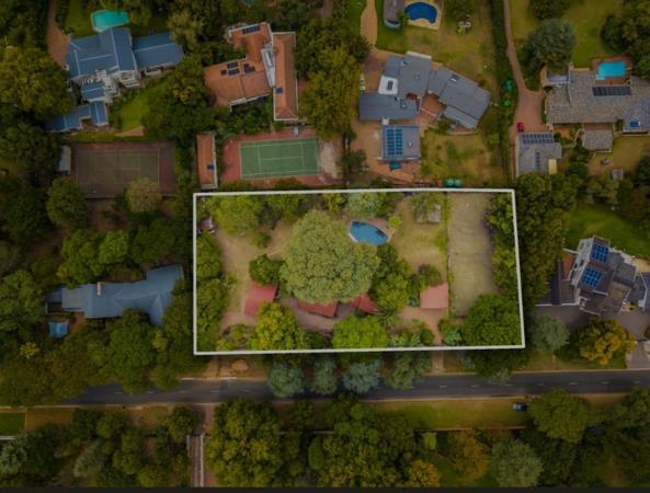 4 037 m² Land