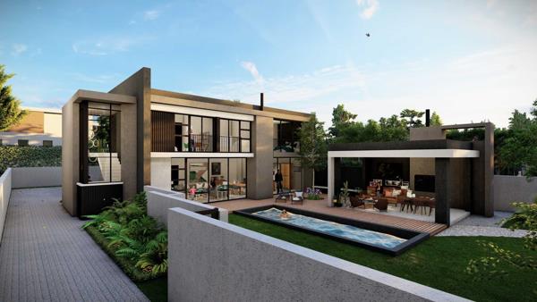 4 Bedroom House
