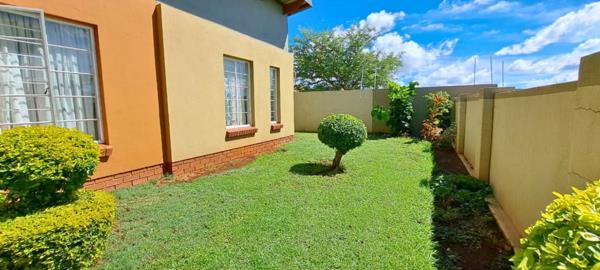 3 Bedroom Townhouse