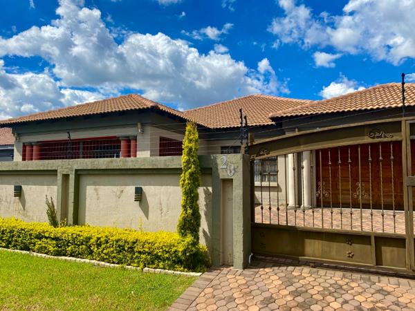4 Bedroom House