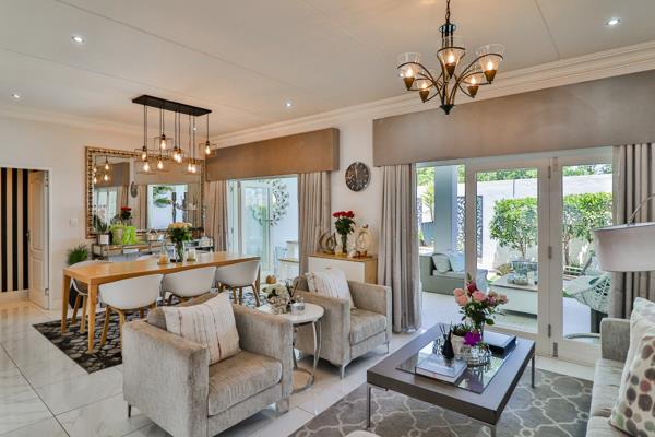 3 Bedroom Townhouse