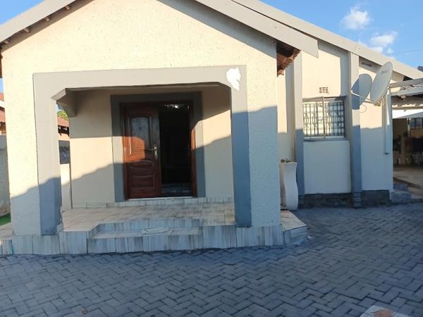 3 Bedroom House