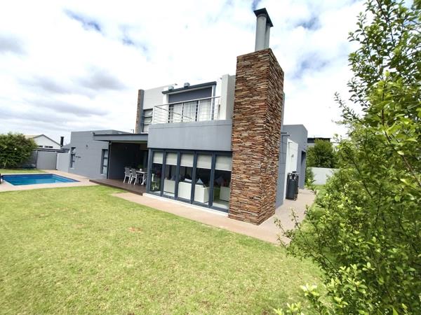 4 Bedroom House