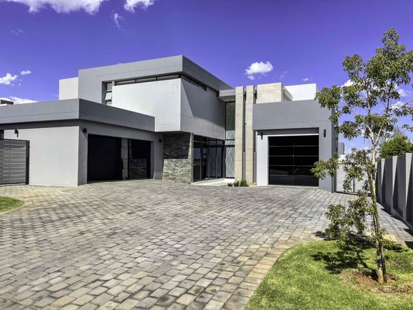 5 Bedroom House