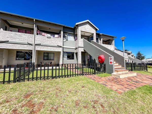2 Bedroom Townhouse