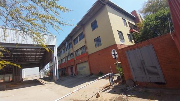 13 500 m² Industrial space