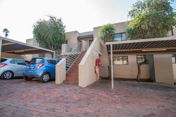 2 Bedroom Townhouse