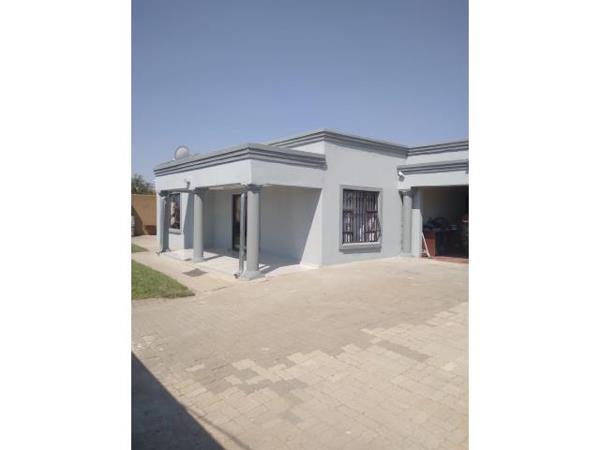 4 Bedroom House