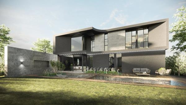 4 Bedroom House