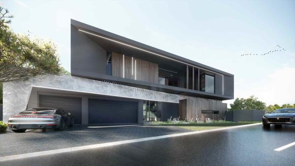 4 Bedroom House