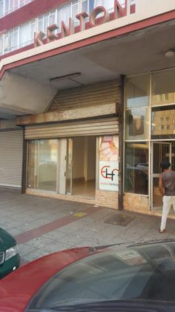 64 m² Retail Space