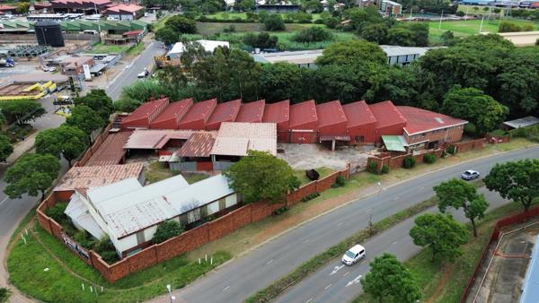 3 748 m² Industrial space