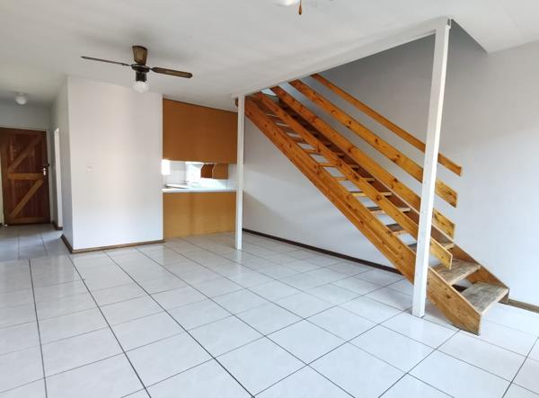2 Bedroom Townhouse