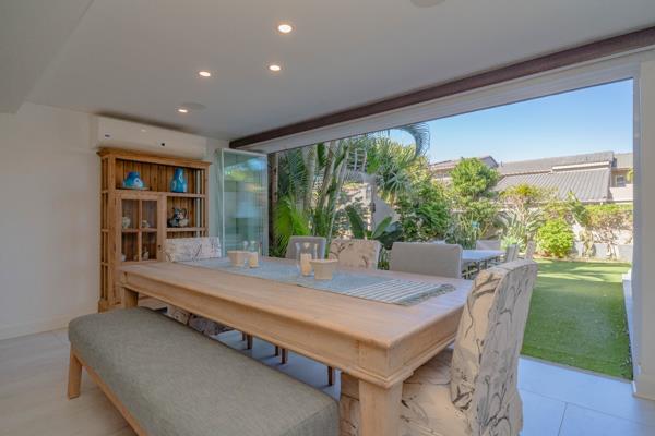 4 Bedroom Townhouse