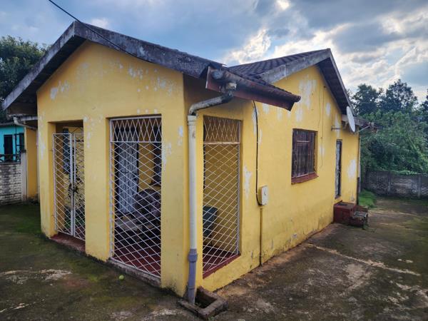 2 Bedroom House