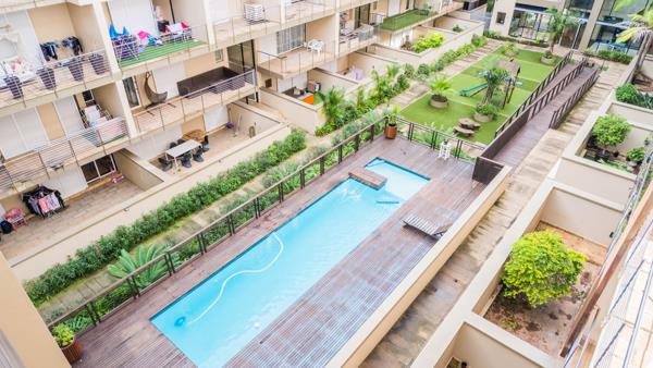 2 Bedroom Apartment