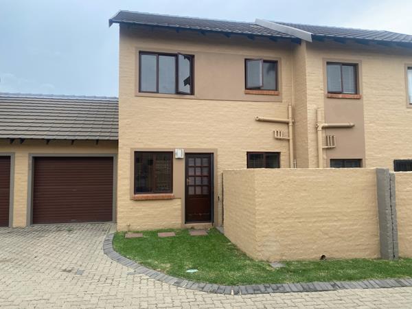 2 Bedroom Townhouse