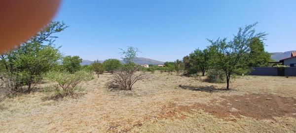 1 265 m² Land