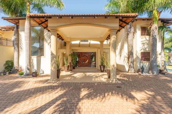 5 Bedroom House