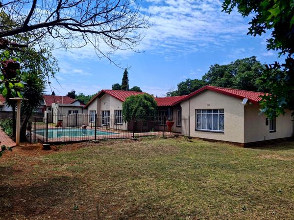 5 Bedroom House