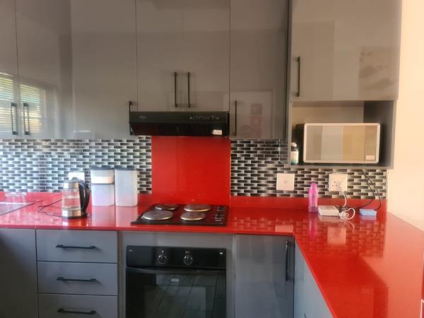 2 Bedroom Townhouse