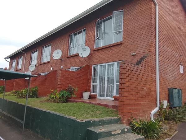 2 Bedroom Townhouse