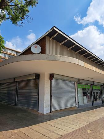 20  m² Commercial space