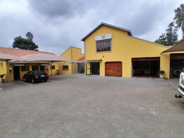 870 m² Commercial space