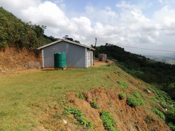 2 Bedroom House