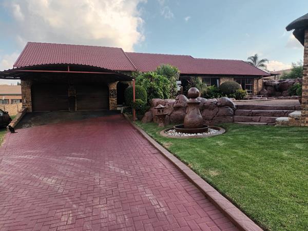4 Bedroom House