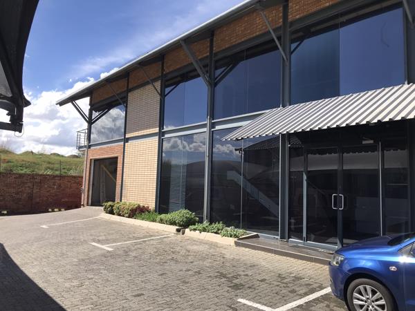 450 m² Industrial space