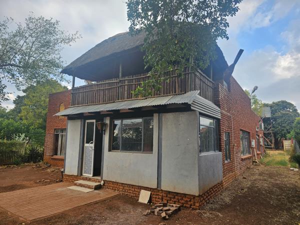 2 600 m² Farm