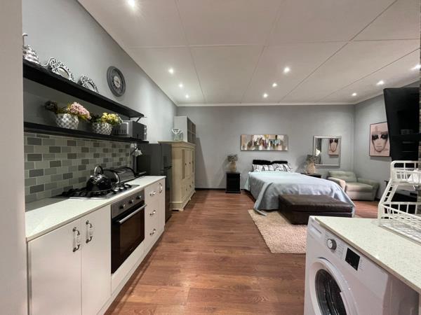 1 Bedroom Garden Cottage