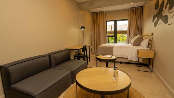 Studio Apartment