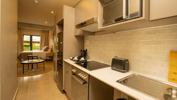 Studio Apartment
