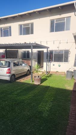 3 Bedroom Duplex