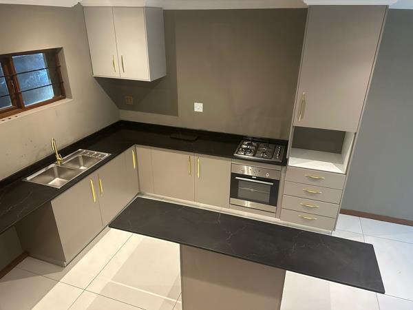 3 Bedroom Duplex