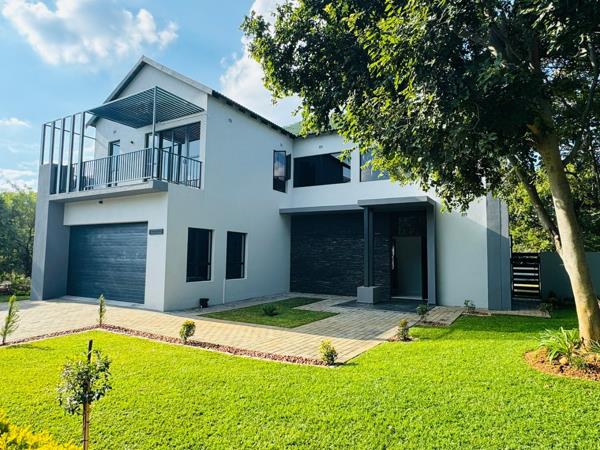 4 Bedroom House